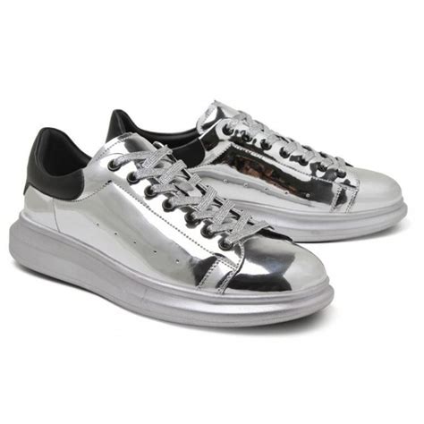 silver sneakers women's|women's silver sneakers australia.